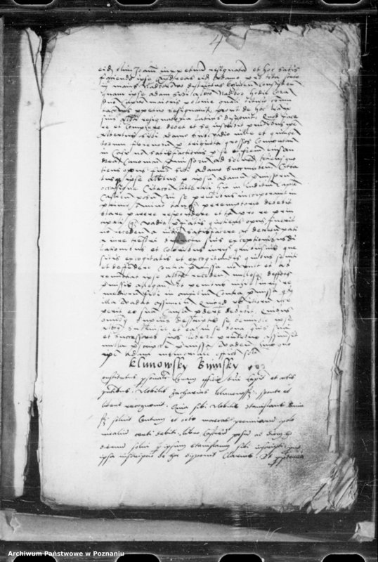 Obraz 9 z jednostki "Inscriptiones, relationes, decreta [inducta]"