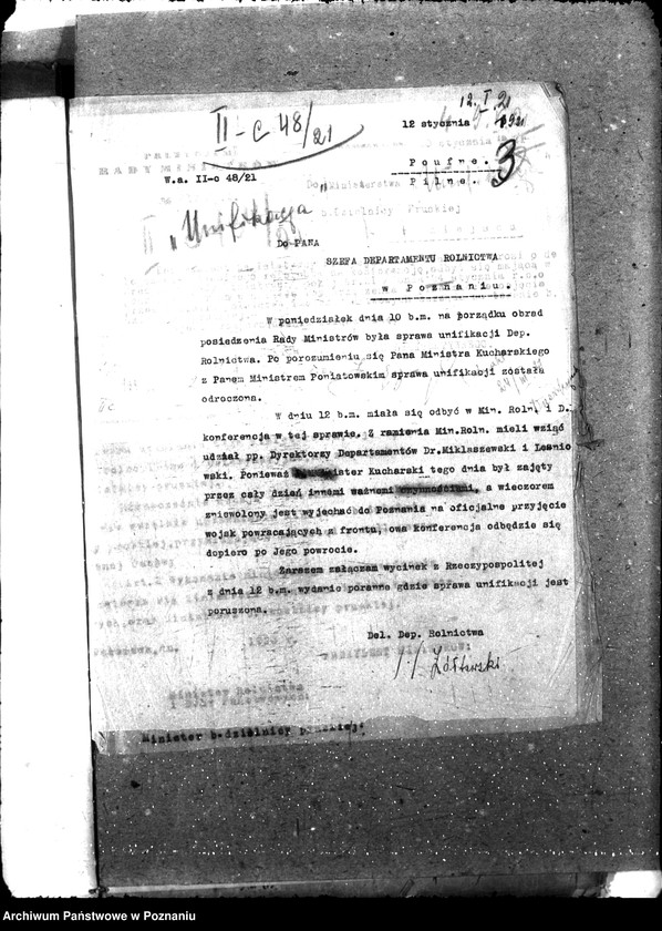 Obraz 7 z jednostki "Unifikacja"