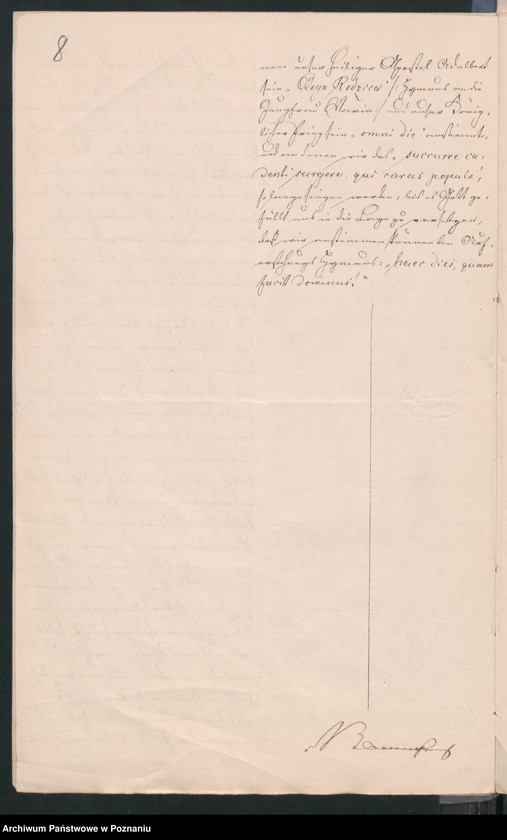 Obraz 11 z jednostki "Die Versuche zur Identifizierung der polnisch-nationalen Bestrebungen mit der katholischen Kirche."