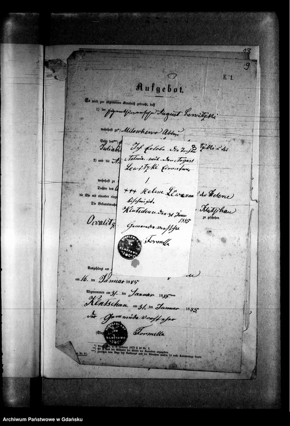 image.from.unit.number "Księga małżeństw"