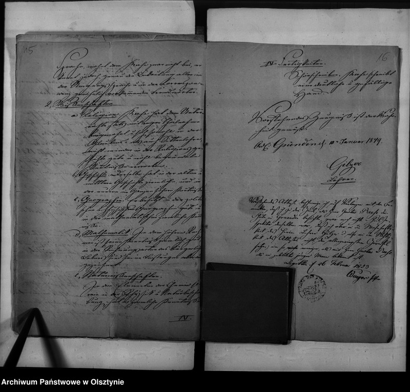 image.from.unit.number "Kreissekretair Gustav Reese in Fischhausen"