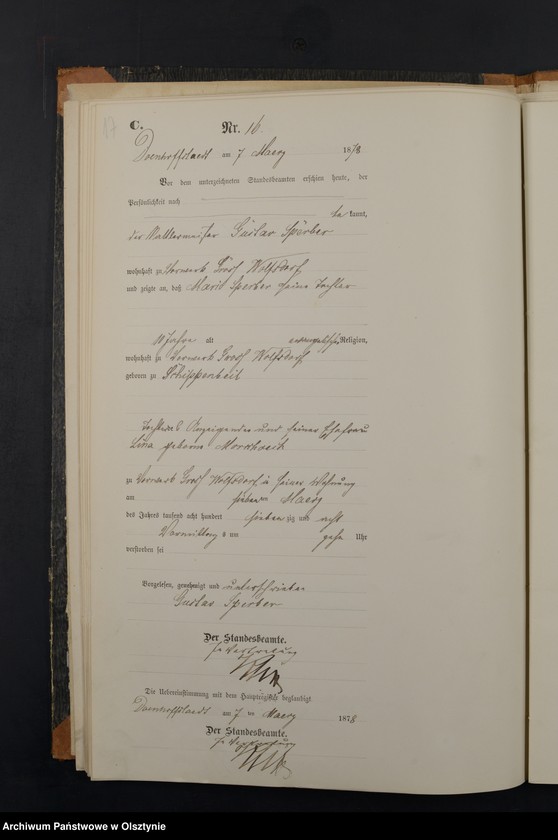 image.from.unit.number "Sterbe-Neben-Register Nr 1 - 103"