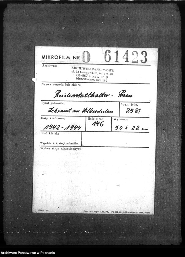 Obraz 2 z jednostki "Lehramt an Volksschulen"