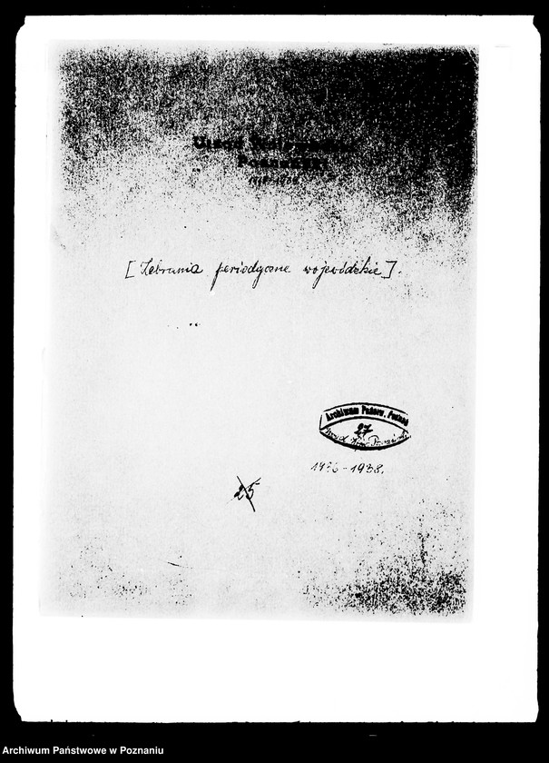 Obraz 4 z jednostki "/Zebranie periodyczne wojewódzkie naczelników władz i urzędów niezespolonych II instancji/"