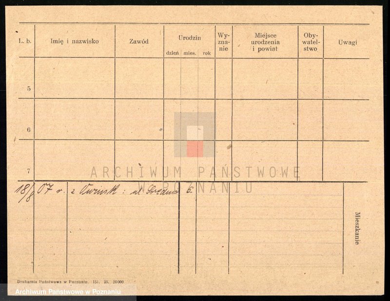 Obraz 6 z jednostki "Antkowiak (samotne kobiety) - Anzuhn"