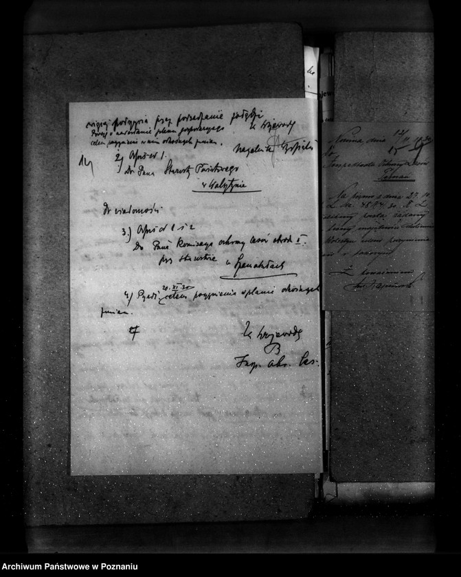 image.from.unit.number "Majętność leśna Chobienice powiat wolsztyński"