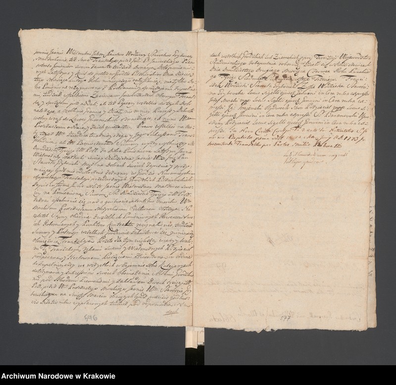 Obraz 6 z jednostki "Oblatae (copiae)"