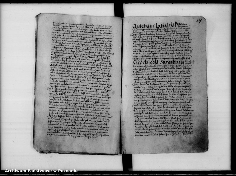 Obraz 17 z jednostki "Inscriptiones, relationes [inducta]"