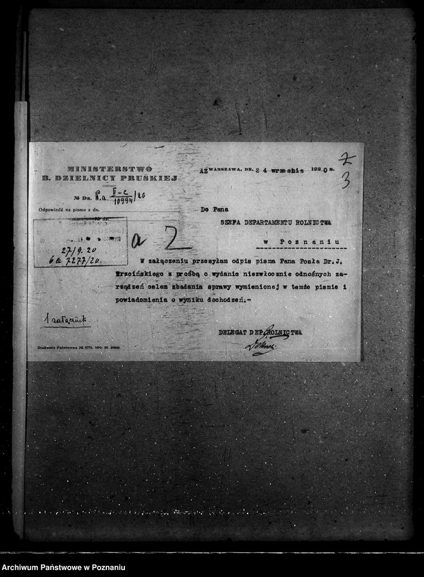 image.from.unit.number "Interpelacje [poselskie w sprawie zaniedbań w majątkach rolnych]"