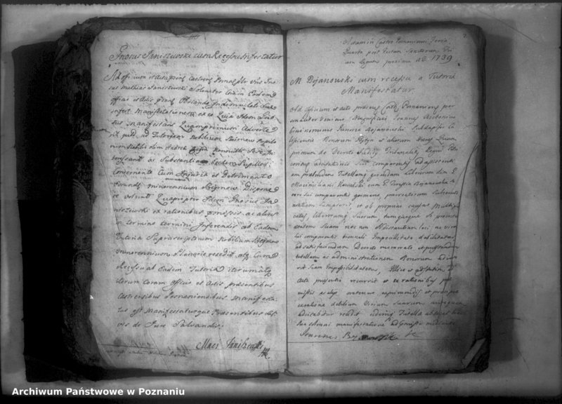 Obraz 5 z jednostki "Relationes [protocollon]"