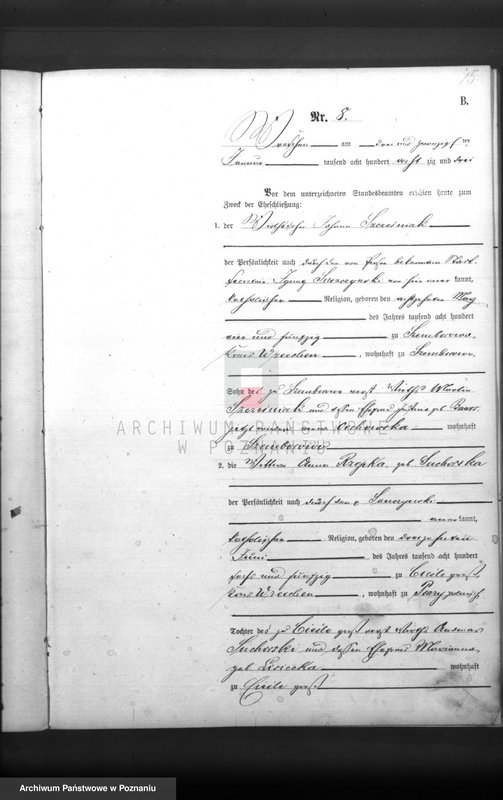 image.from.unit.number "Księga małżeństw"