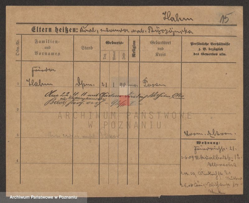 Obraz 15 z jednostki "Ham - Hamzykiewicz"