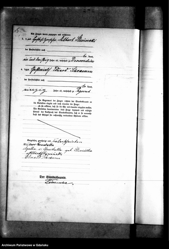 image.from.unit.number "Księga małżeństw"