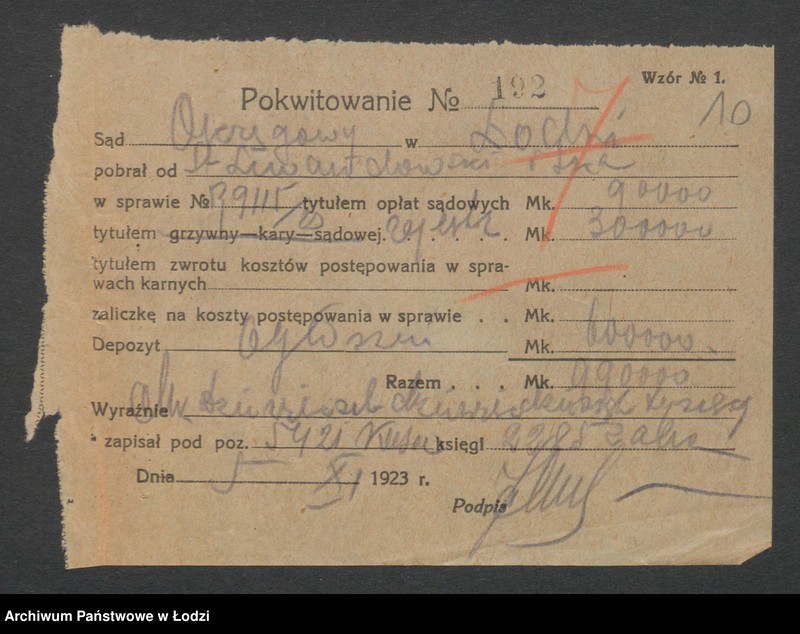 Obraz 12 z jednostki "Stefan Lewandowski- wyrób i sprzedaż manufaktury"