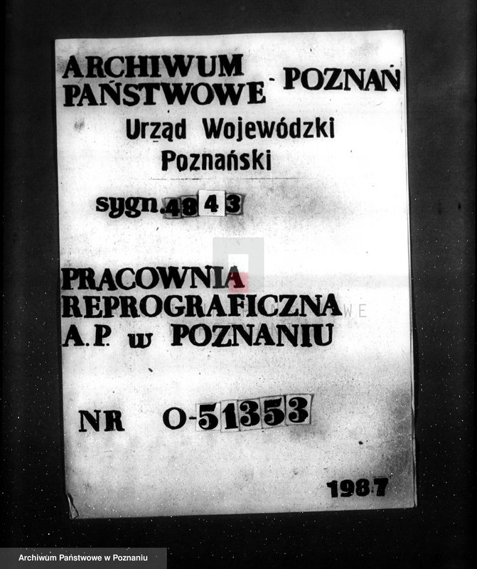 Obraz 1 z jednostki "Kazimierz Łączycki fabryka farb i lakierów w Poznaniu Górna Wilda 160"