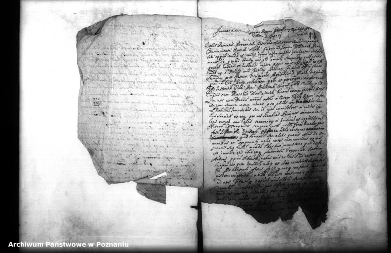 Obraz 4 z jednostki "Inscriptiones, resignationes [protocollon]"