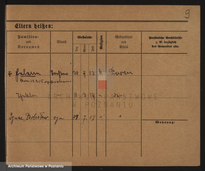 Obraz 11 z jednostki "Frąckowiak"