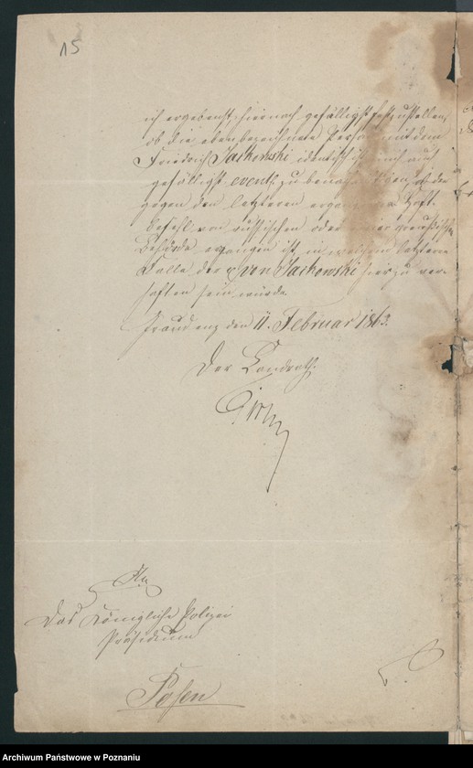 Obraz 20 z jednostki "A. betr. Familie von Jackowski"