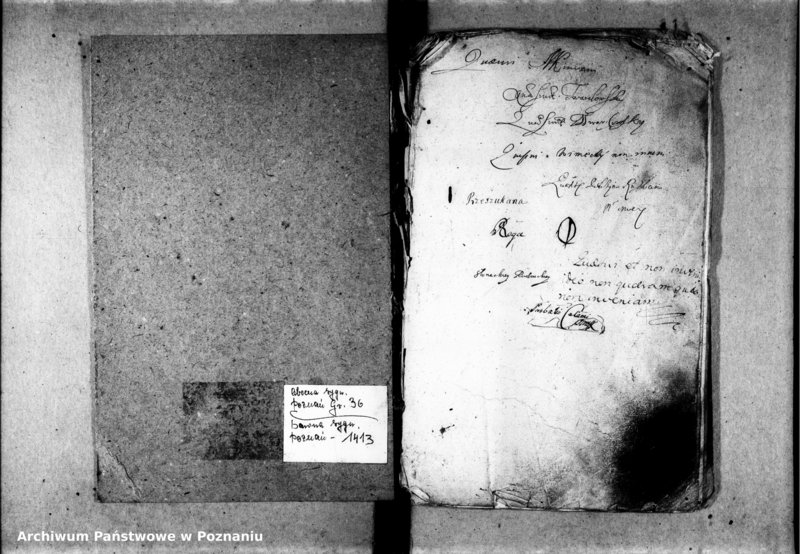 Obraz 4 z jednostki "Resignationes [inducta]"