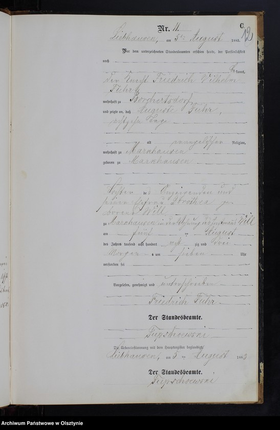 image.from.unit.number "Sterbe-Neben-Register Nr 1 - 24"