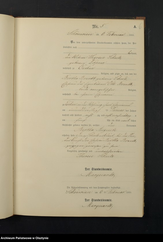 image.from.unit.number "Geburts-Neben-Register Nr 1 - 66"
