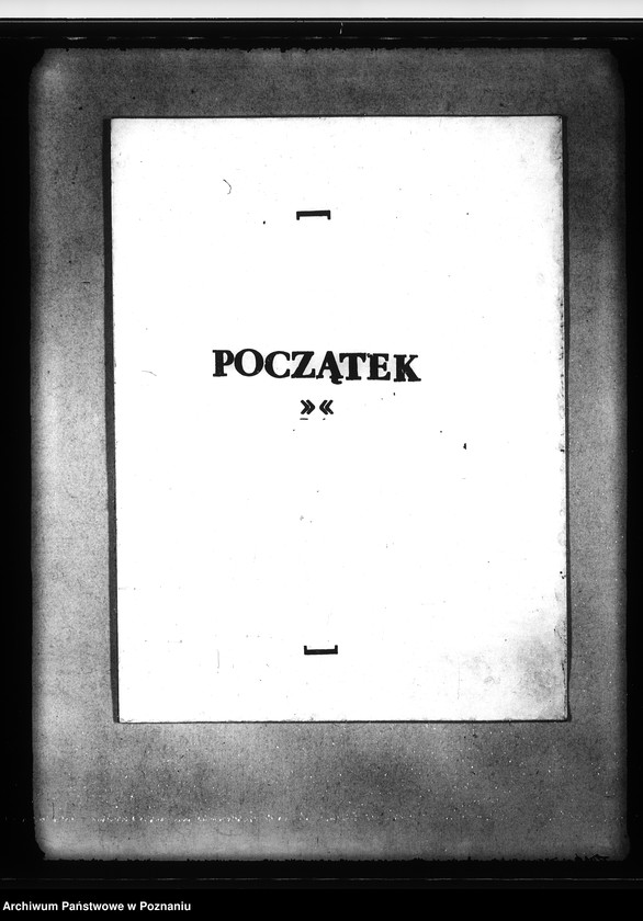 Obraz 3 z jednostki "Parcelacja gruntów majątku Zdziechowo powiat gnieźnieński"