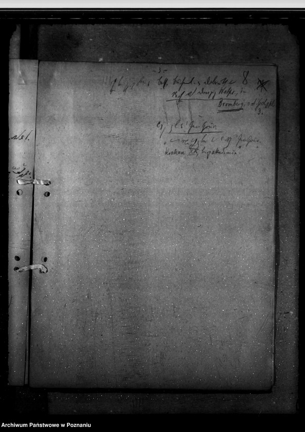 Obraz 13 z jednostki "Dienstbesprechung der Landräte und Oberbürgermeister am 22.4.1943 in Hohensalza - Inowrocław"