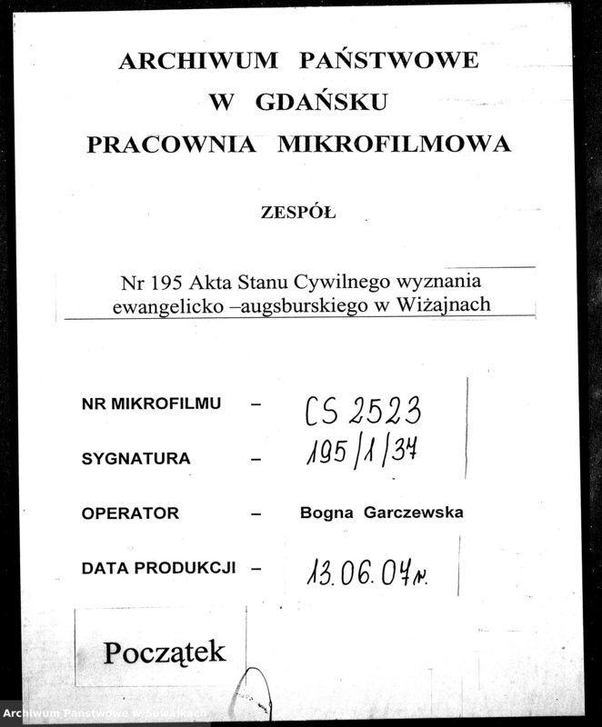 image.from.unit.number "Duplikat Aktov Graždanskogo Sostojanija o Rodivšichsja, Brakosočetavšichsja i Umeršich Vižajnskogo Evangeličesko-Ljuteranskogo Prichoda za 1888 god"