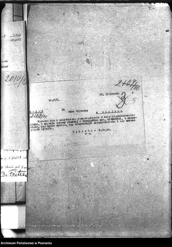 Obraz 9 z jednostki "Zaraza płucna - Witkowo"