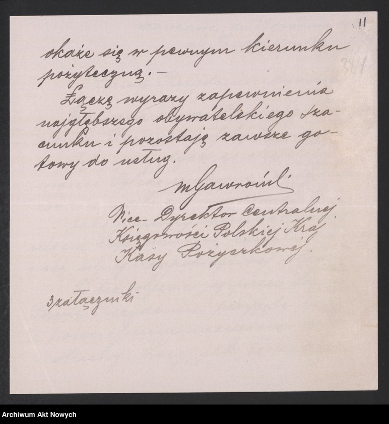 image.from.unit.number "Działalność polityczna Władysława Sikorskiego jako premiera i ministra spraw wewnętrznych. Sytuacja polityczna w Polsce. Polityka zagraniczna i wewnętrzna oraz finansowa rządu. Przemówienia, memoriały, odezwy, sprawozdania, korespondencja."