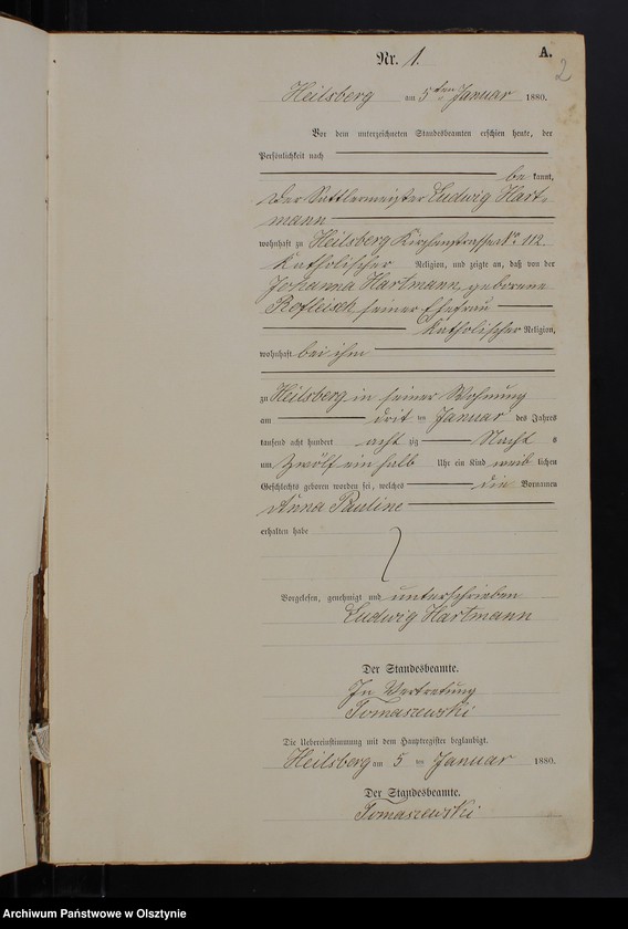 image.from.unit.number "Geburts-Neben-Register Nr 1 - 200"