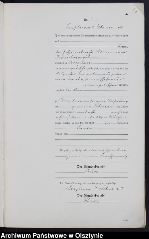 image.from.unit.number "Geburts-Neben-Register Nr-1-67"