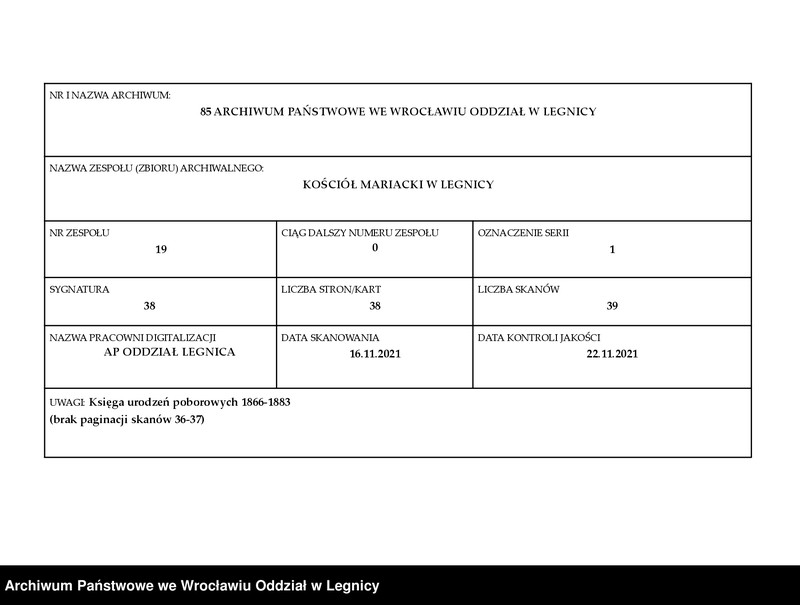 image.from.unit.number "Geburts-Liste zur Militair Stammrolle"