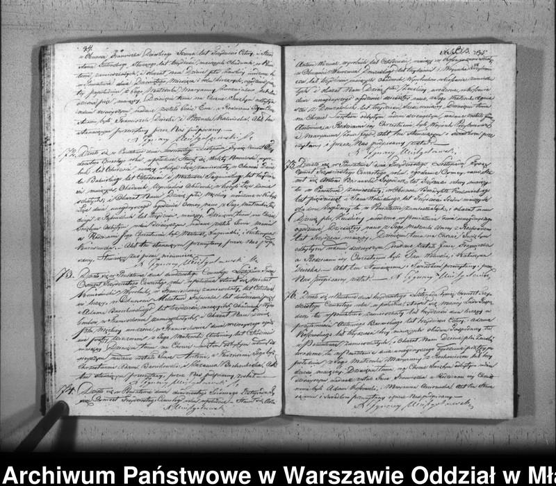 image.from.unit.number "Akta urodzin, małżeństw i zgonów"