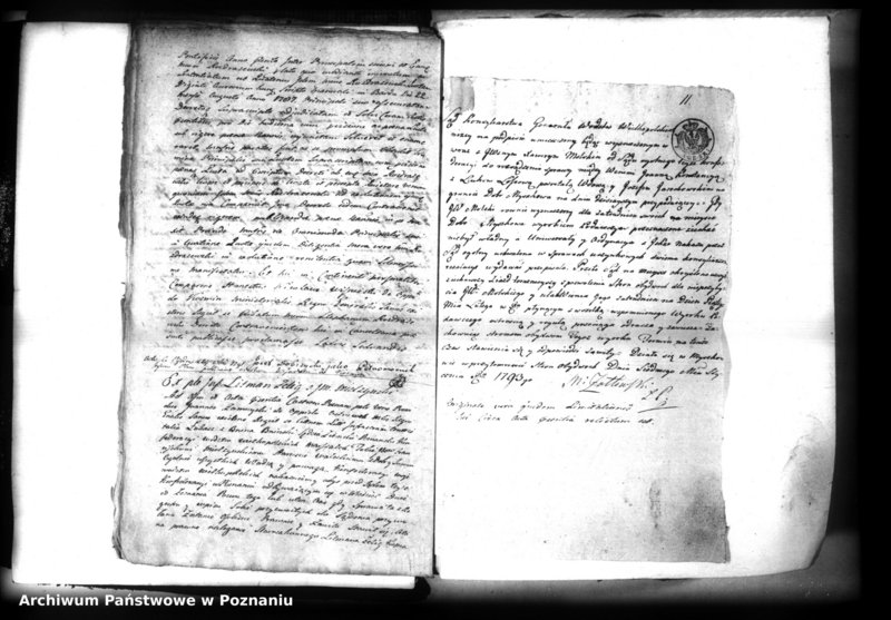 Obraz 18 z jednostki "Relationes [protocollon]"