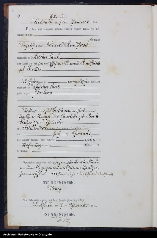 image.from.unit.number "Sterbe-Neben-Register Nr 1 - 49"