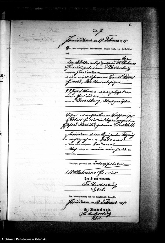 image.from.unit.number "Księga zgonów"