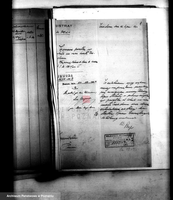 Obraz 5 z jednostki "Podatki Komunalne miasta Wielichowa /ustawa z dnia 11.8.1923 r. D.U.R.P. nr.94/"