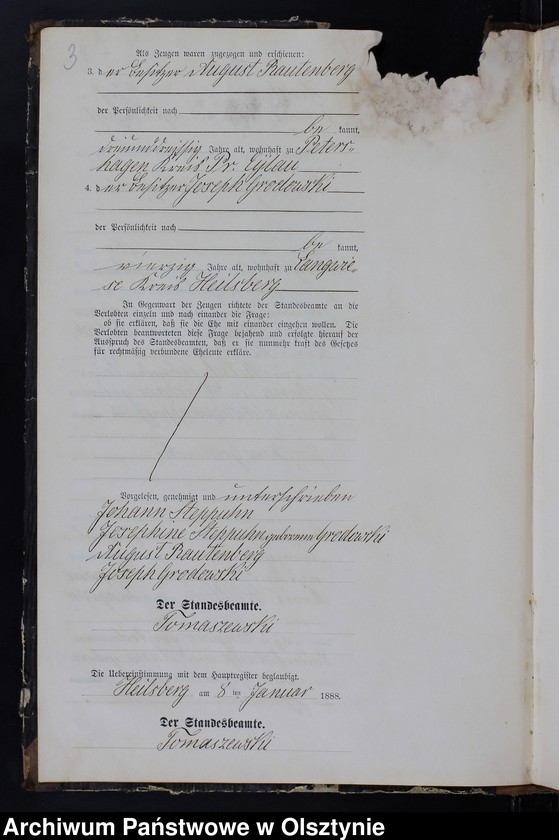 image.from.unit.number "Heiraths-Neben-Register Nr 1 - 26"