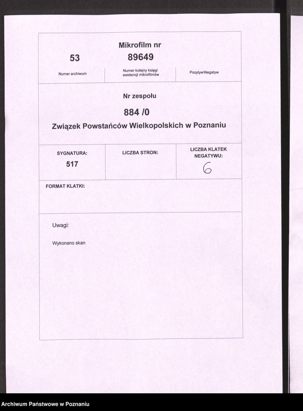 Obraz 5 z jednostki "Powstańcy wielkopolscy koło Parzęczewa."