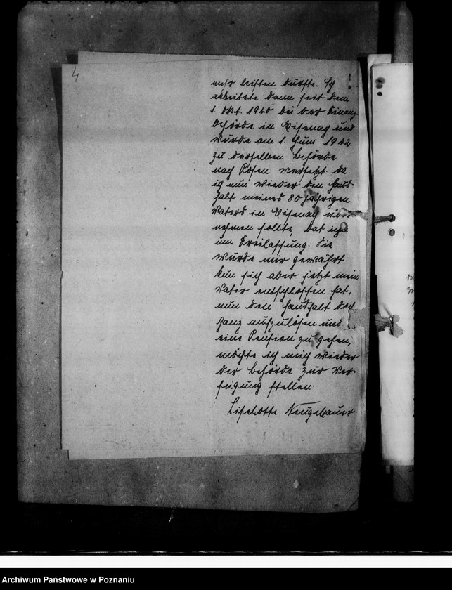 Obraz 9 z jednostki "Bewerbungen um Anstellung"