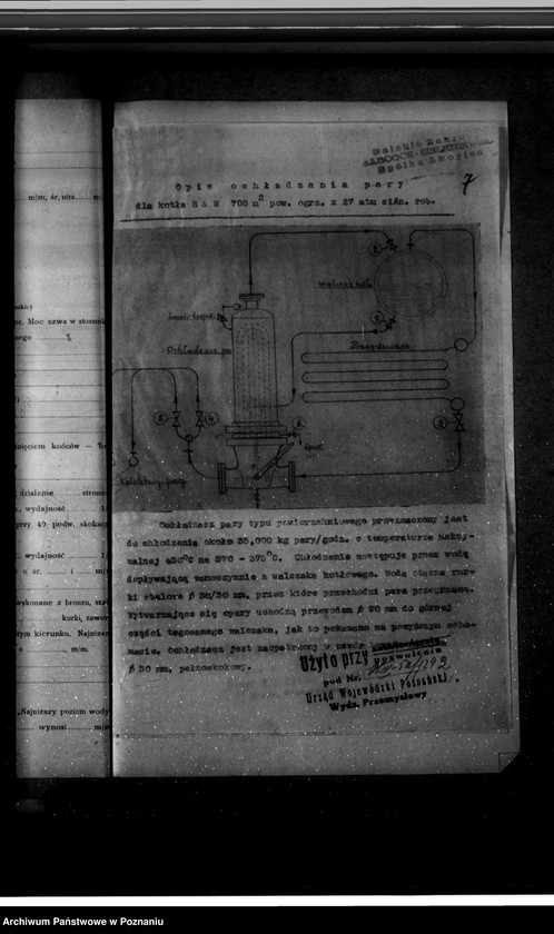 Obraz 11 z jednostki "Elektrownia Poznań Tama Garbarska nr woj. 7292"