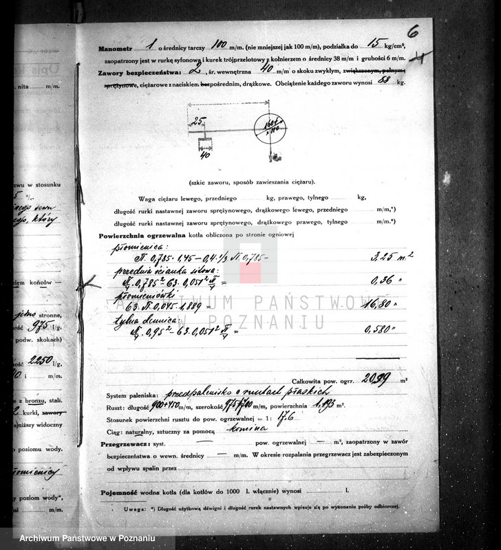 Obraz 10 z jednostki "Tartak Mielżyńskiego w Borowej Karczmie pow. leszczyński nr woj. kotła 5455"