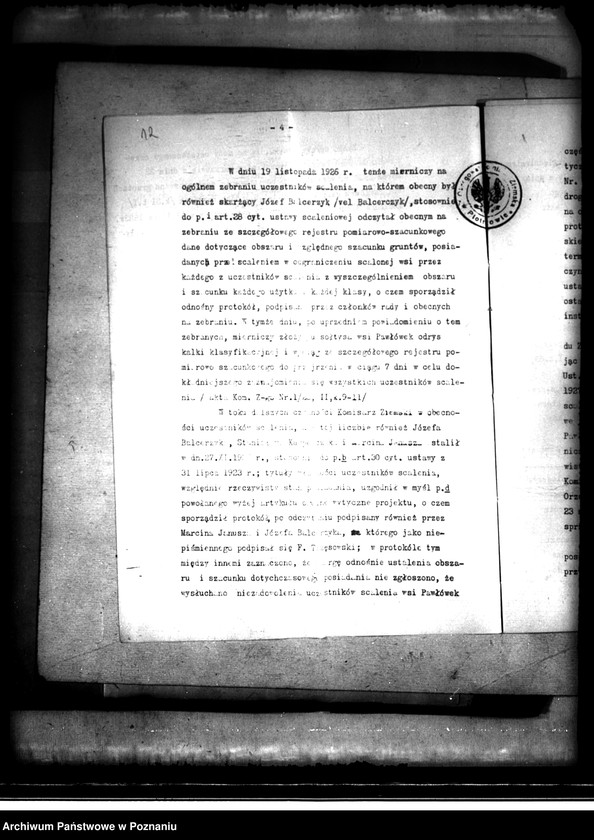 image.from.unit.number "Regulacja hipoteczna scalonych gruntów we wsi Pawłówek powiatu kaliskiego"