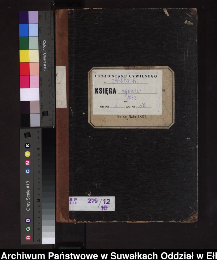 image.from.unit.number "Sterbe-Neben-Register des Preussischen Standes-Amtes Stasswinnen Kreis Loetzen"