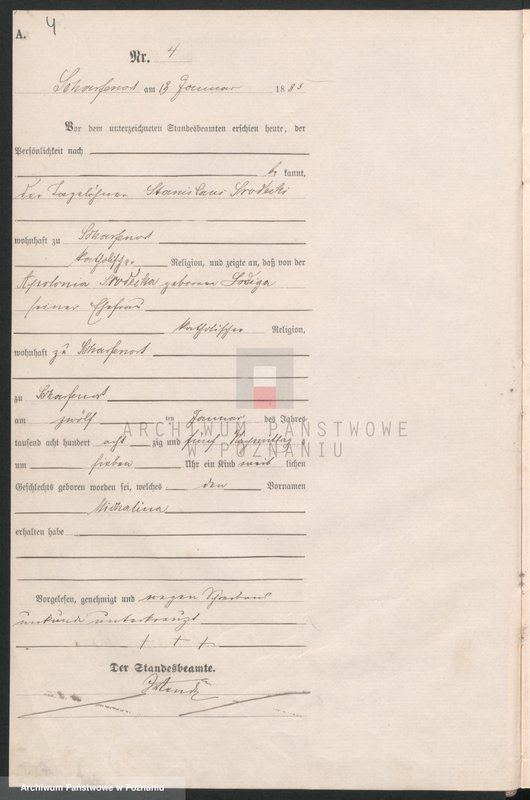 image.from.unit.number "Księga urodzeń"