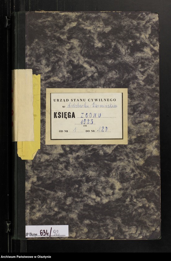 image.from.unit.number "Sterbe-Neben-Register Nr 1-120"