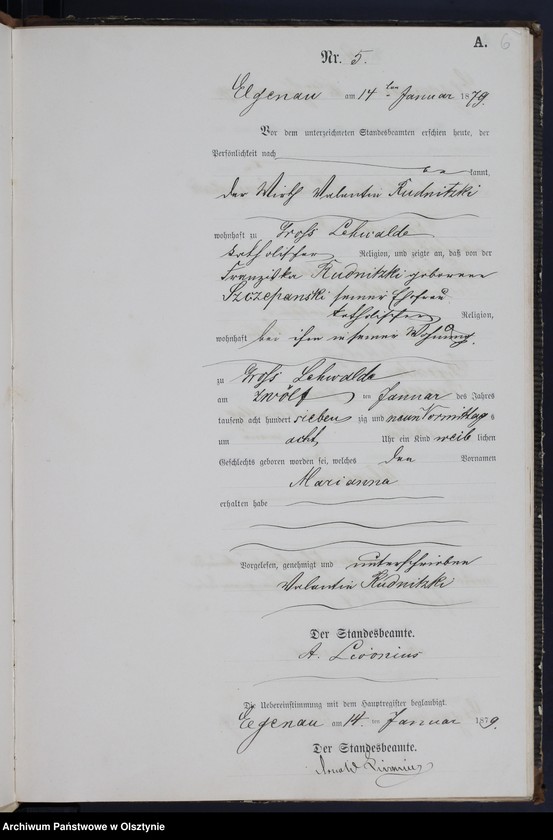 image.from.unit.number "Geburts-Neben-Register Nr 1 - 121"