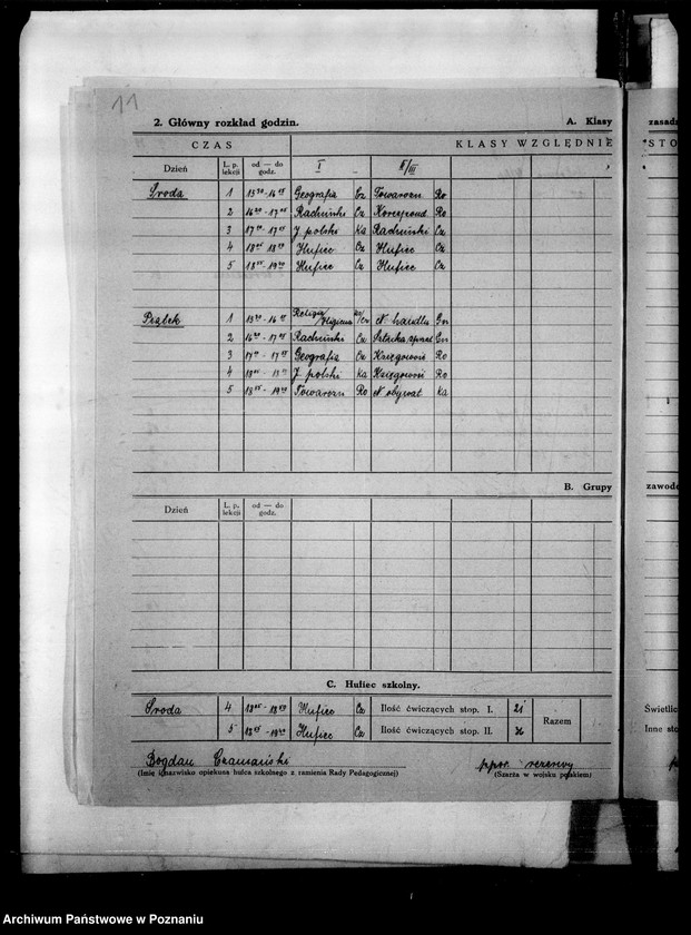 image.from.unit.number "Publiczna Szkoła Dokształcająca Zawodowa Nr. 3 [kupiecka] - Ostrów Wielkopolski"