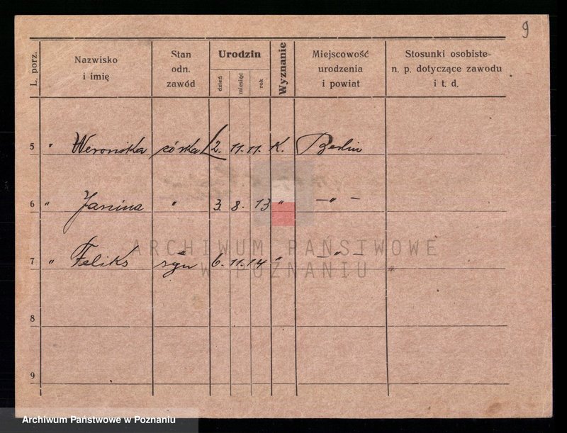 Obraz 11 z jednostki "Bodach - Bogdziewicz"